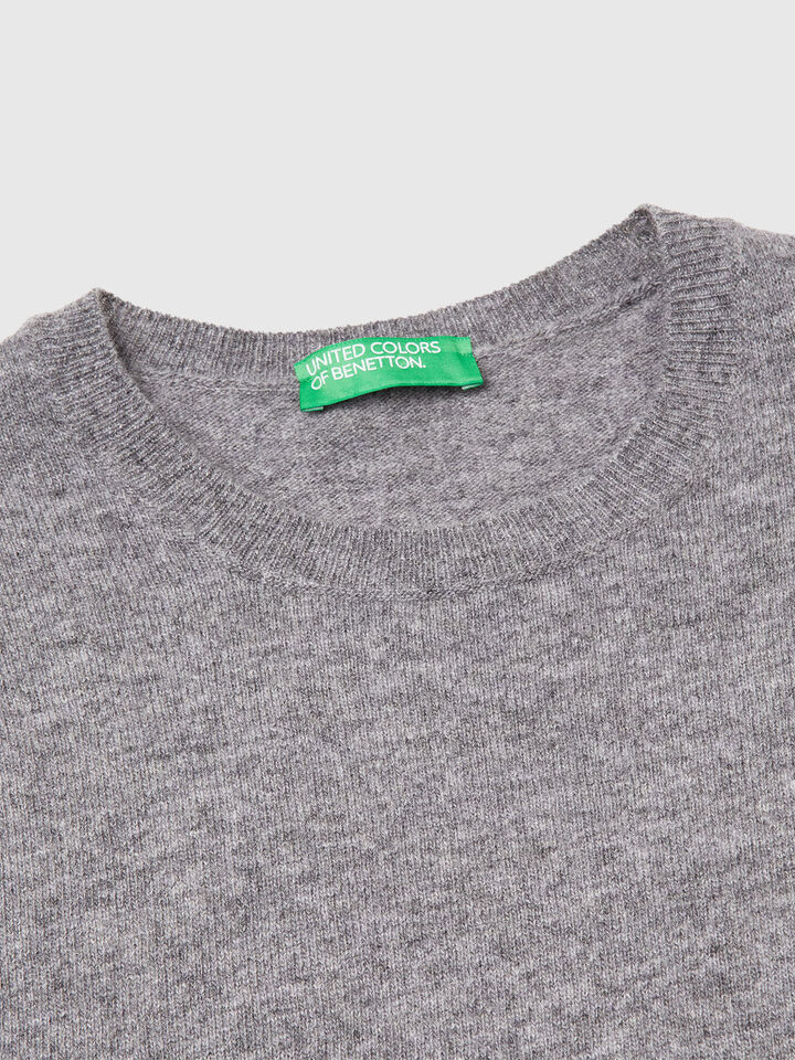 MAGLIA G/C M/L Donna image number 6
